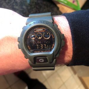 G-Shock Watch